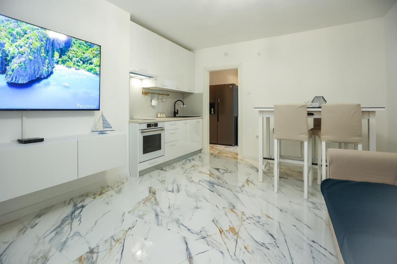 Luxury Apartment Amore In Mare Zadar Exterior photo