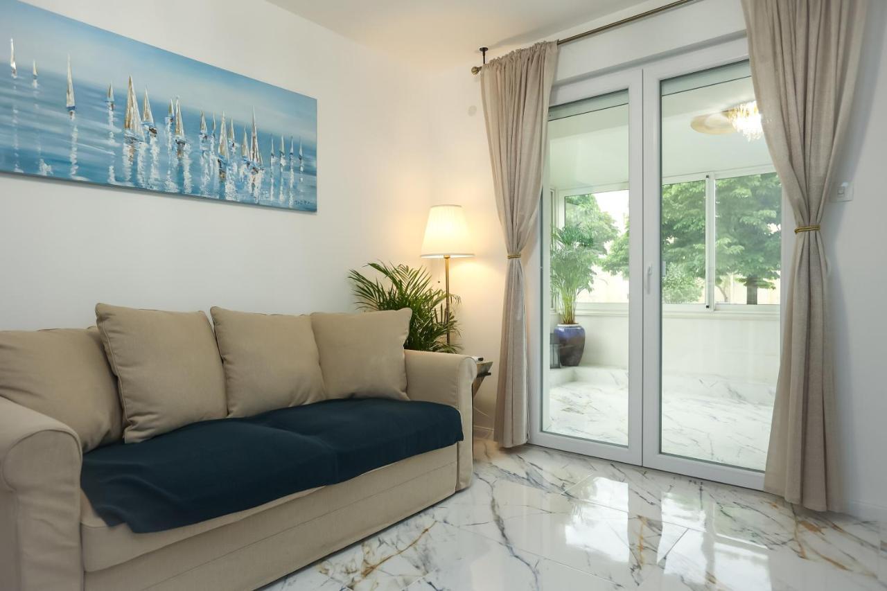 Luxury Apartment Amore In Mare Zadar Exterior photo