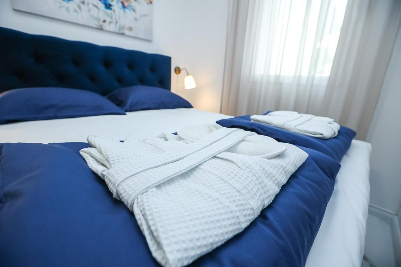 Luxury Apartment Amore In Mare Zadar Exterior photo