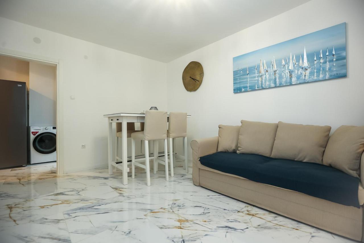 Luxury Apartment Amore In Mare Zadar Exterior photo